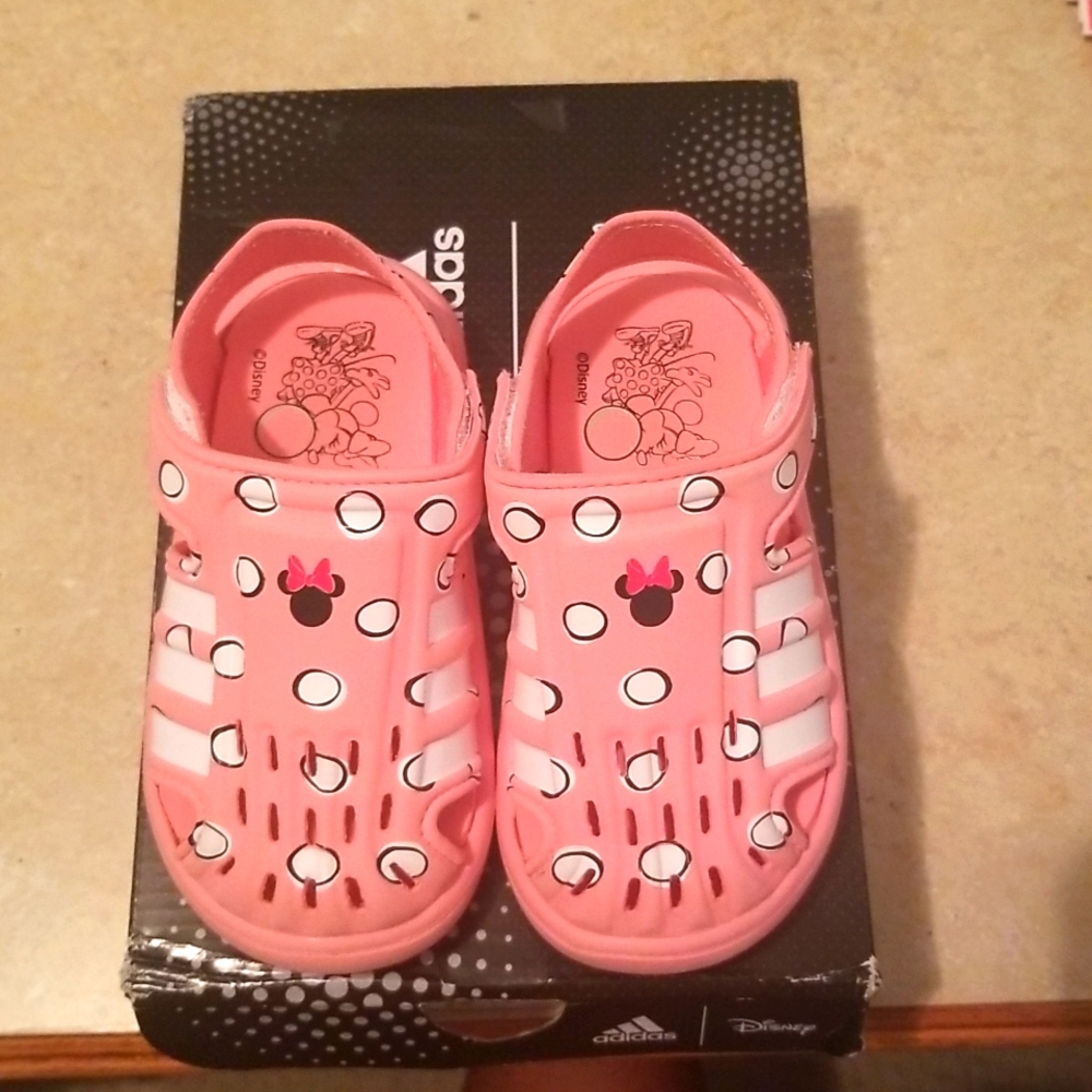 Adidas toddler shoes